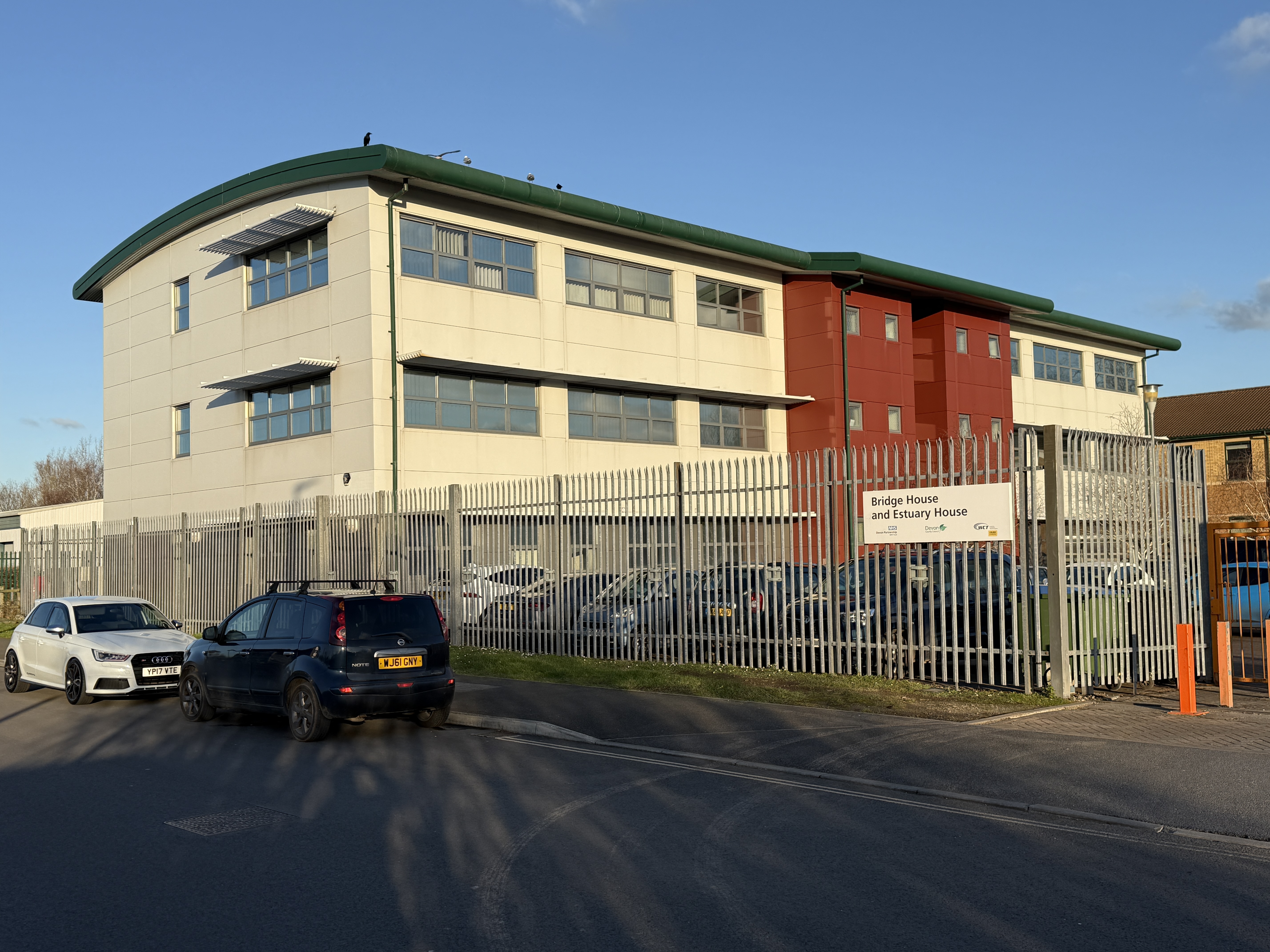 Office in Newton Abbot